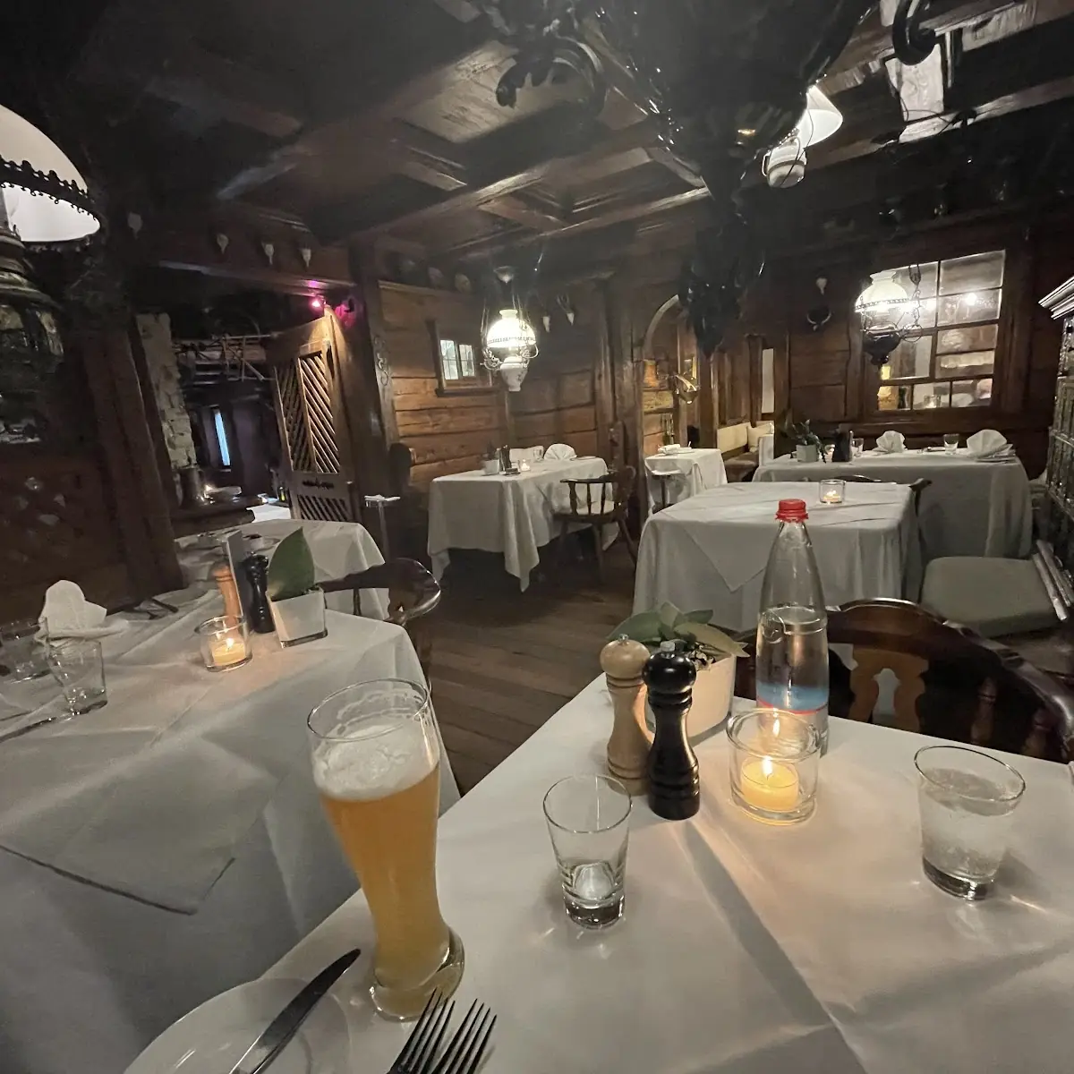 Atmosphäre, Ochsen Post Hotel & Restaurants - Peter Jost
