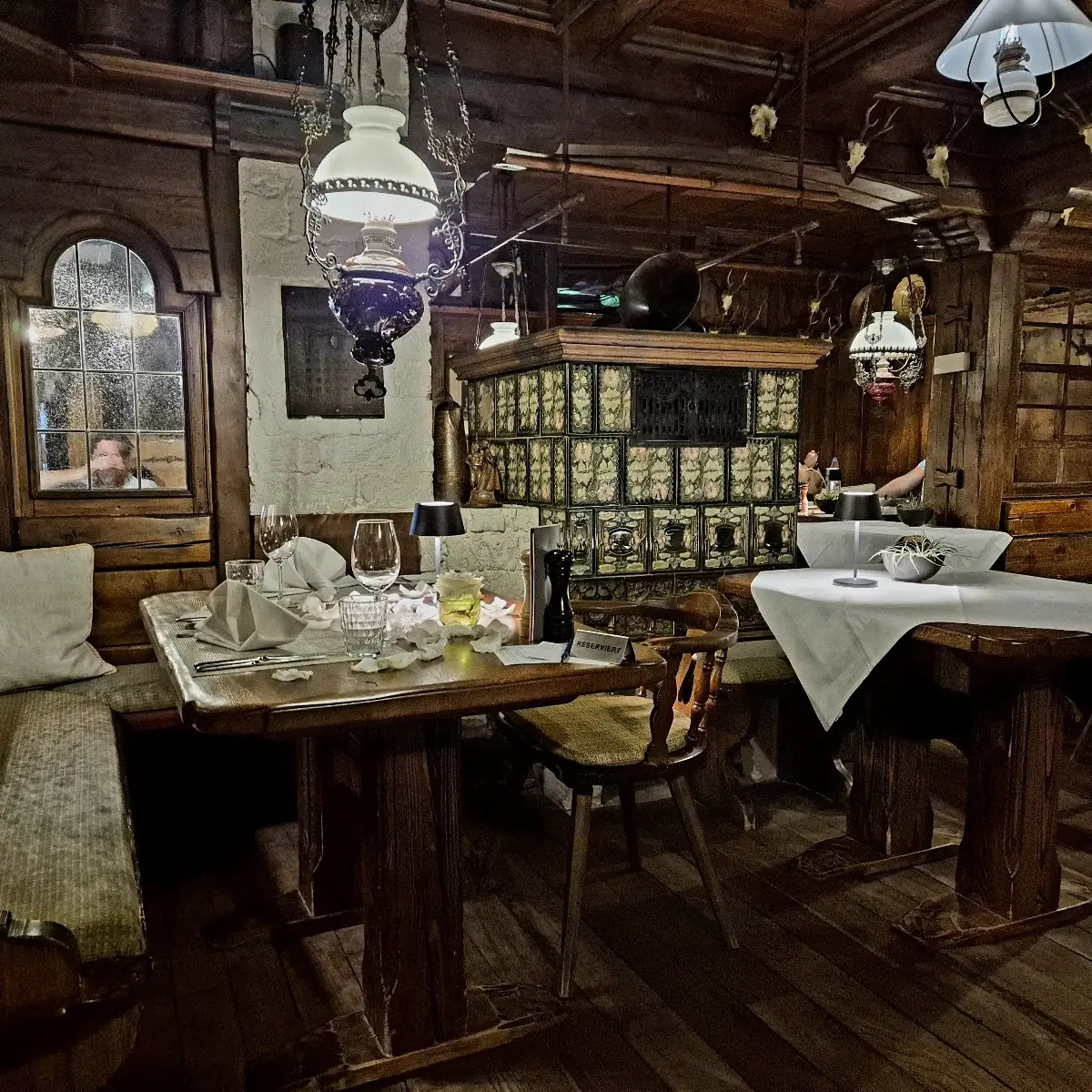 Atmosphäre, Ochsen Post Hotel & Restaurants - Peter Jost