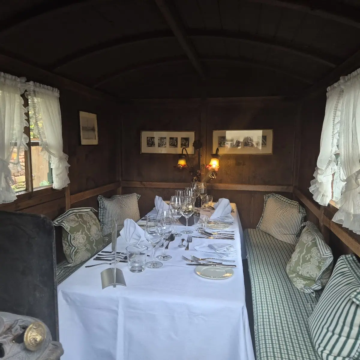 Atmosphäre, Ochsen Post Hotel & Restaurants - Peter Jost