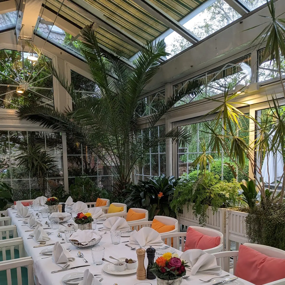 Atmosphäre, Ochsen Post Hotel & Restaurants - Peter Jost