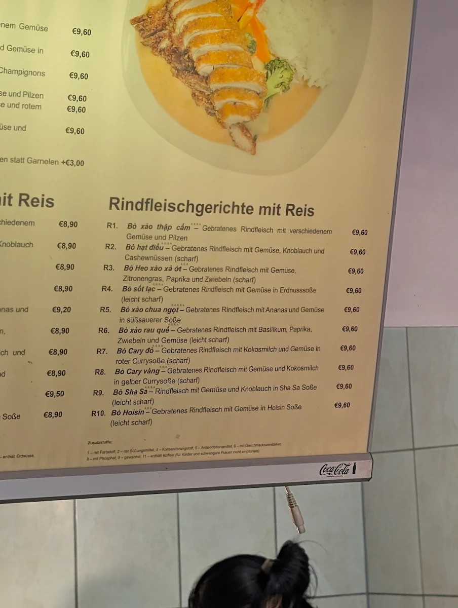 Speisekarte photo 6