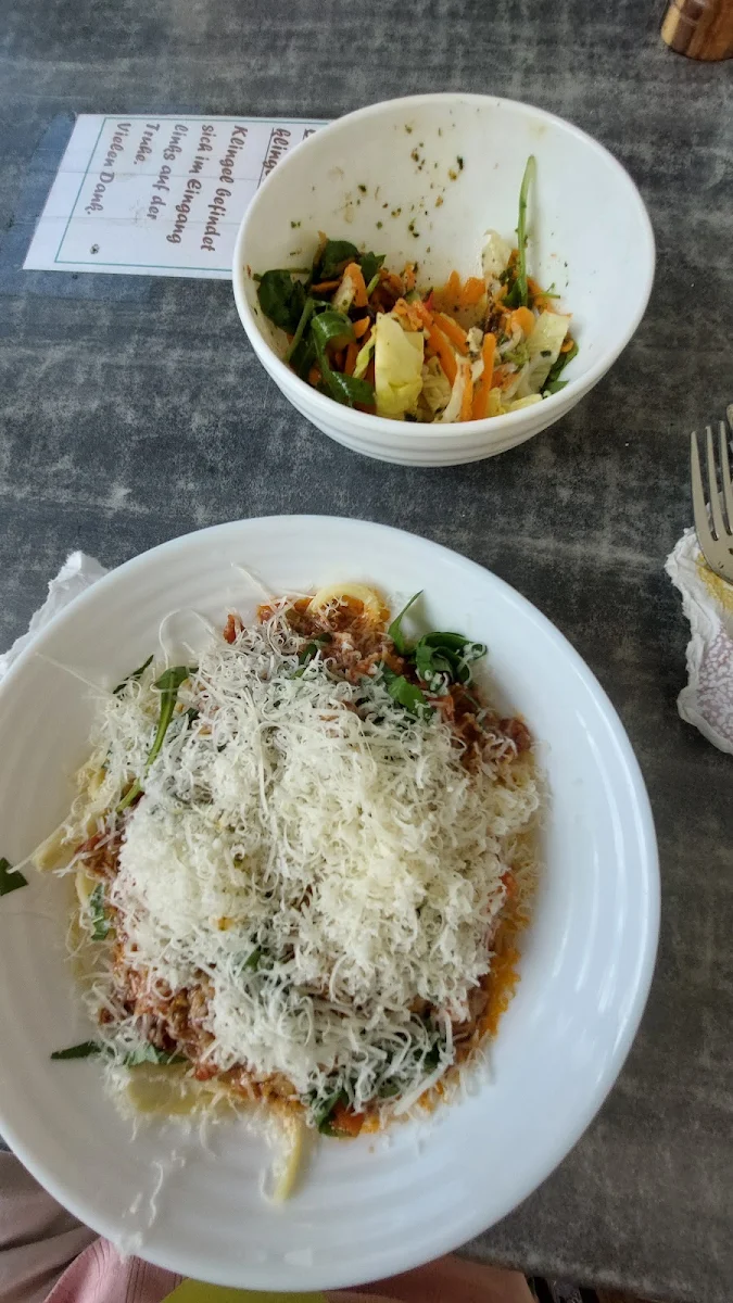 Essen und Trinken, Das verspielte Café