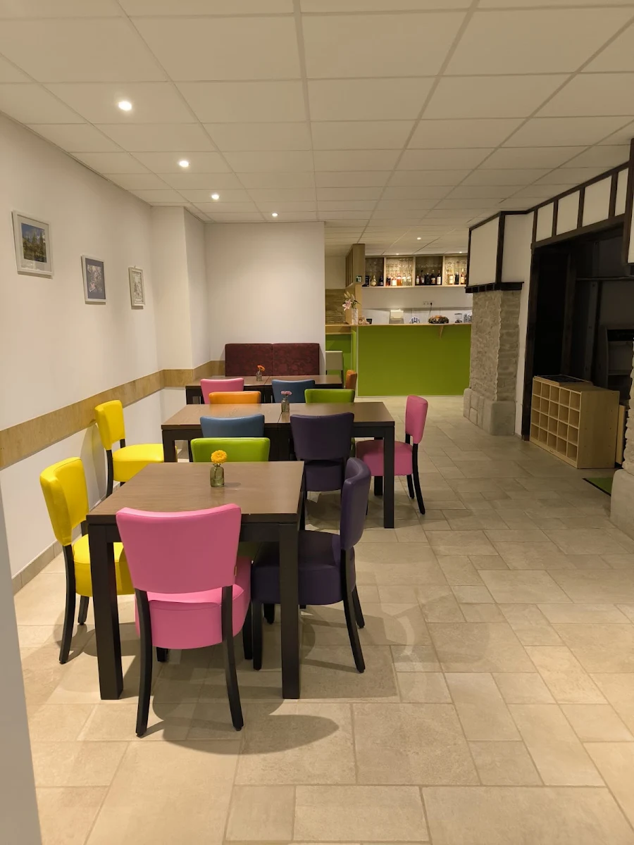 Atmosphäre, Das verspielte Café