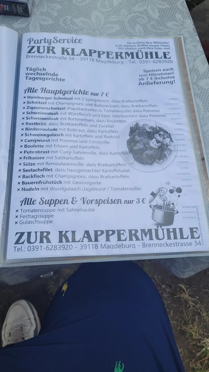 Speisekarte photo 10