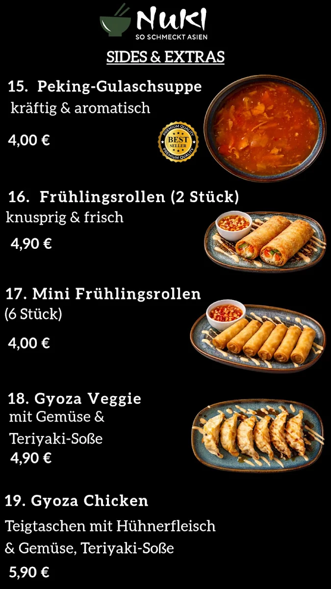 Speisekarte photo 6