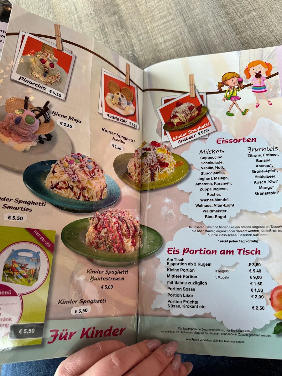 Speisekarte photo 4