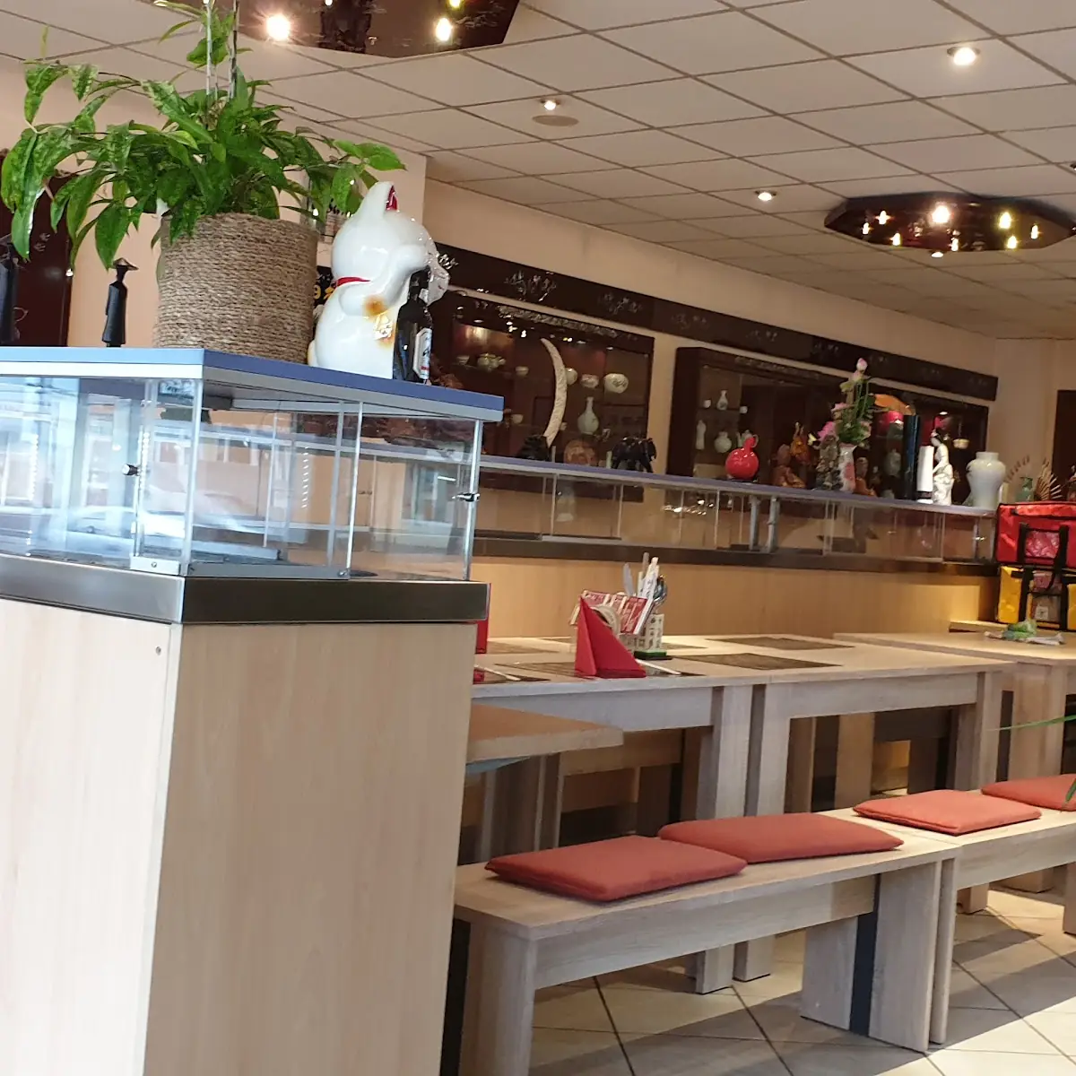 Atmosphäre, Hai Linh Restaurant