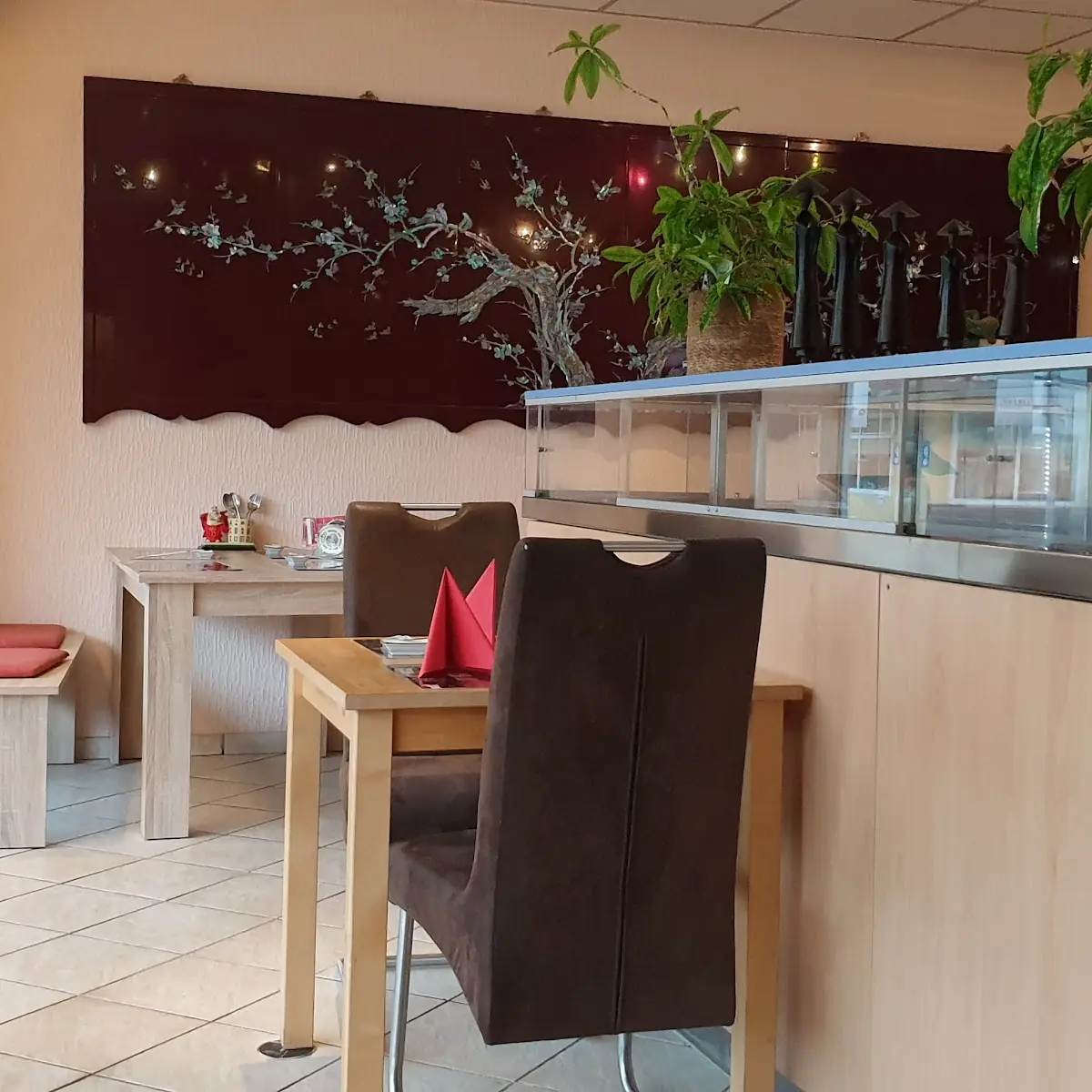 Atmosphäre, Hai Linh Restaurant