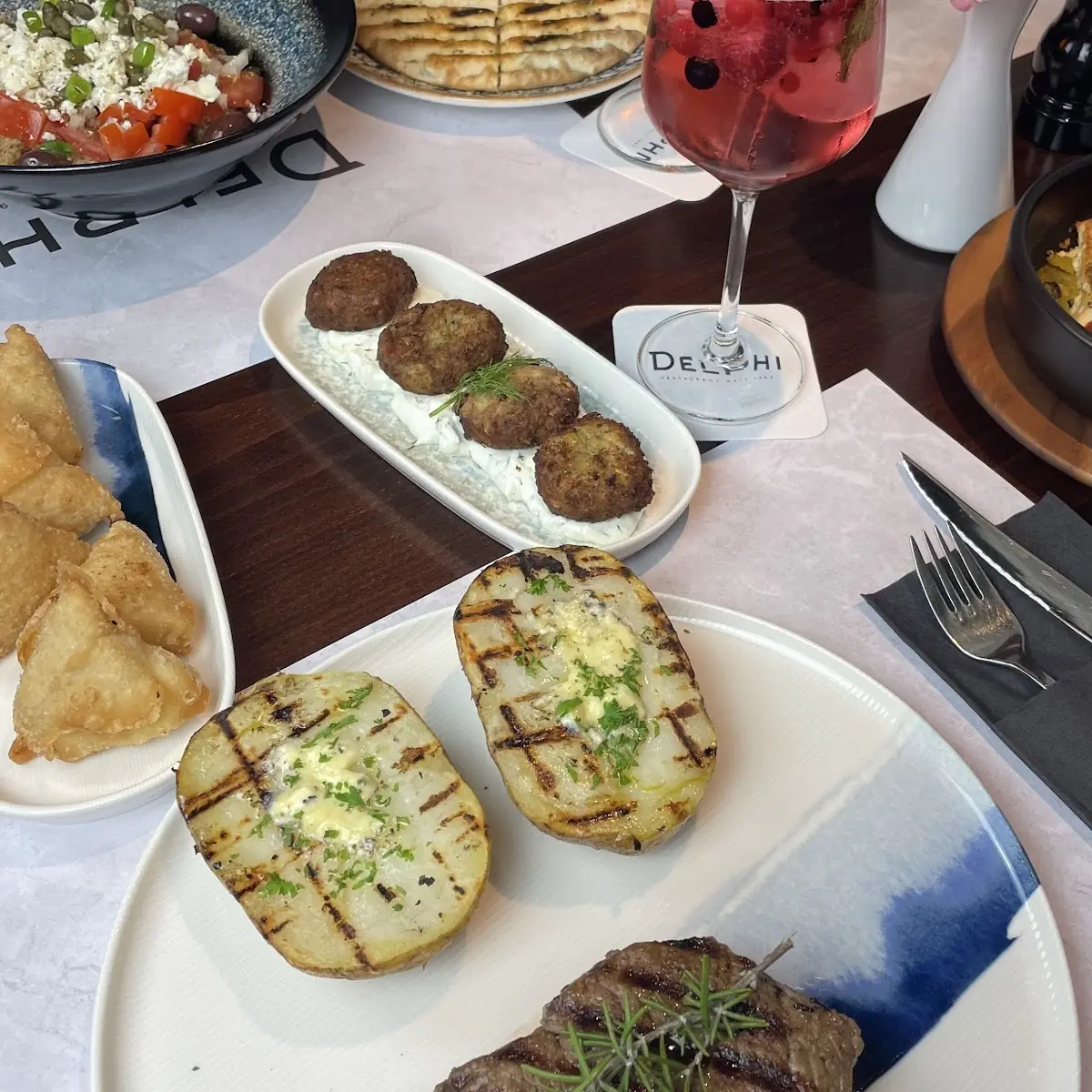 Essen und Trinken photo 3