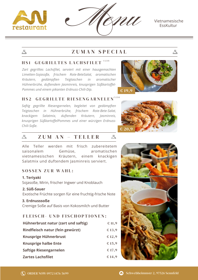 Speisekarte photo 6