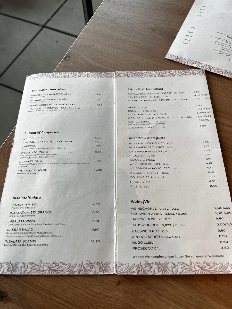 Speisekarte photo 6