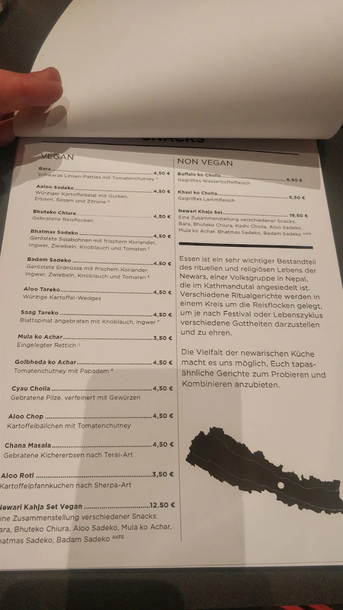 Speisekarte photo 7