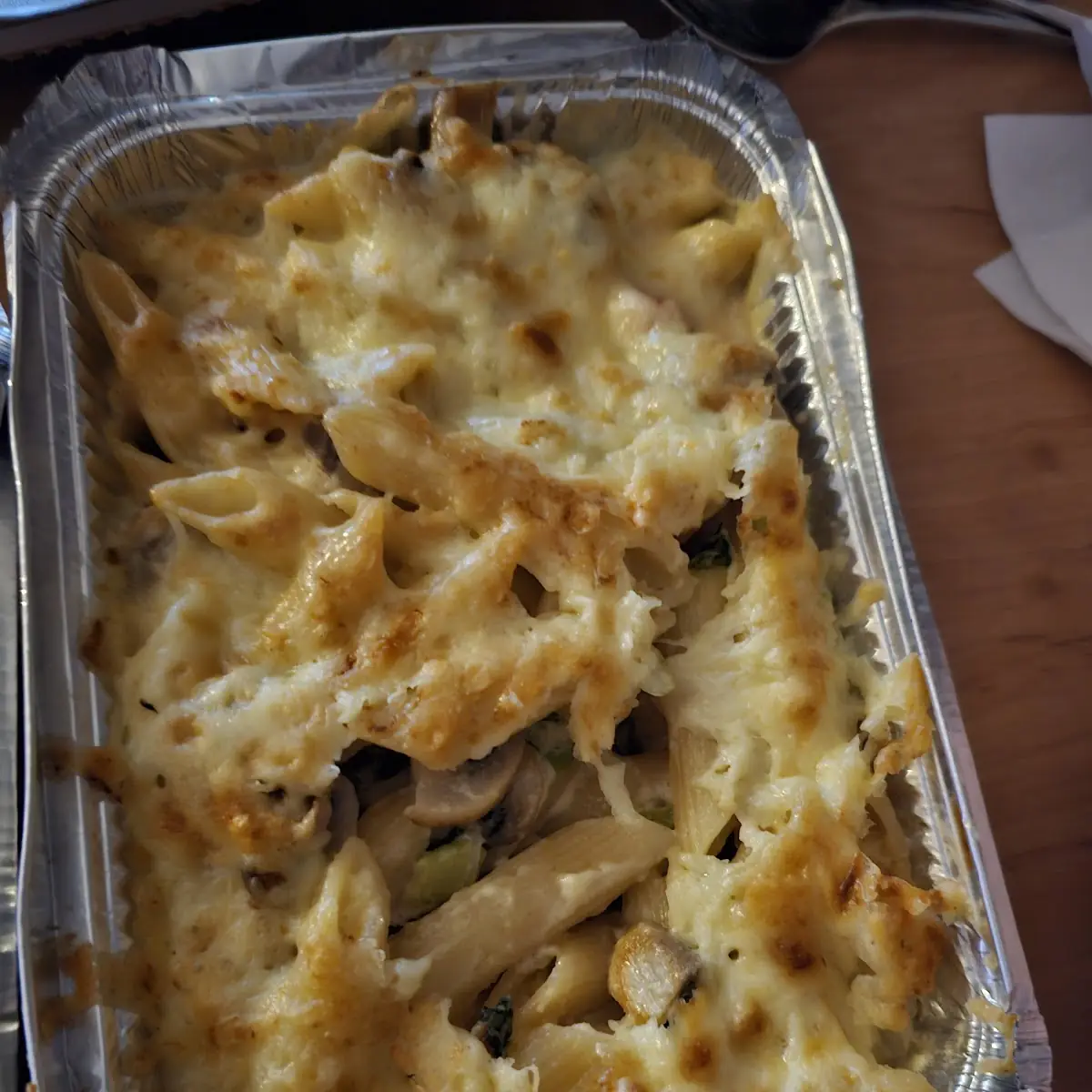 Essen und Trinken, Pizzeria Antico