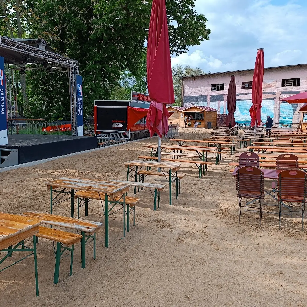 Atmosphäre, Rhine Side