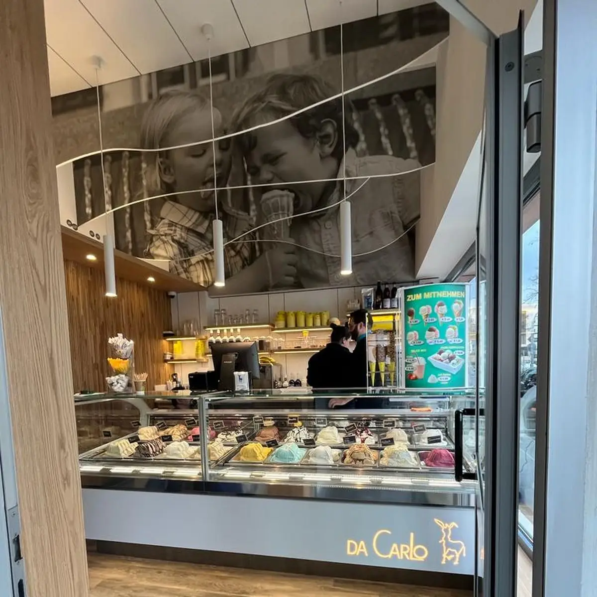 Eisboutique da Carlo Titelbild