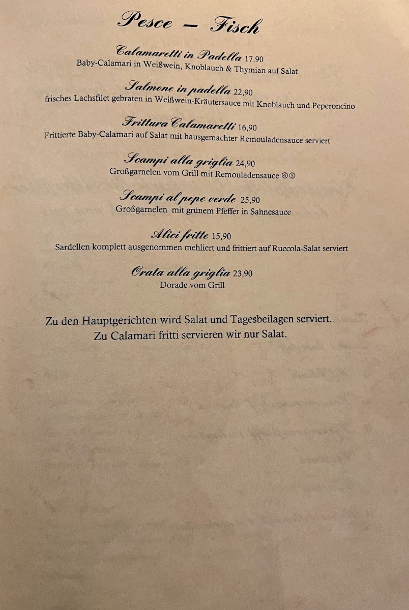 Speisekarte photo 10