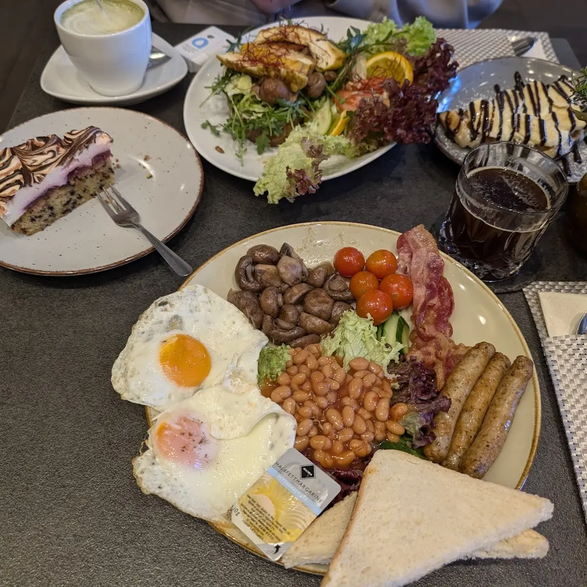 Essen und Trinken, Kemo Café - Bowls & Brunch