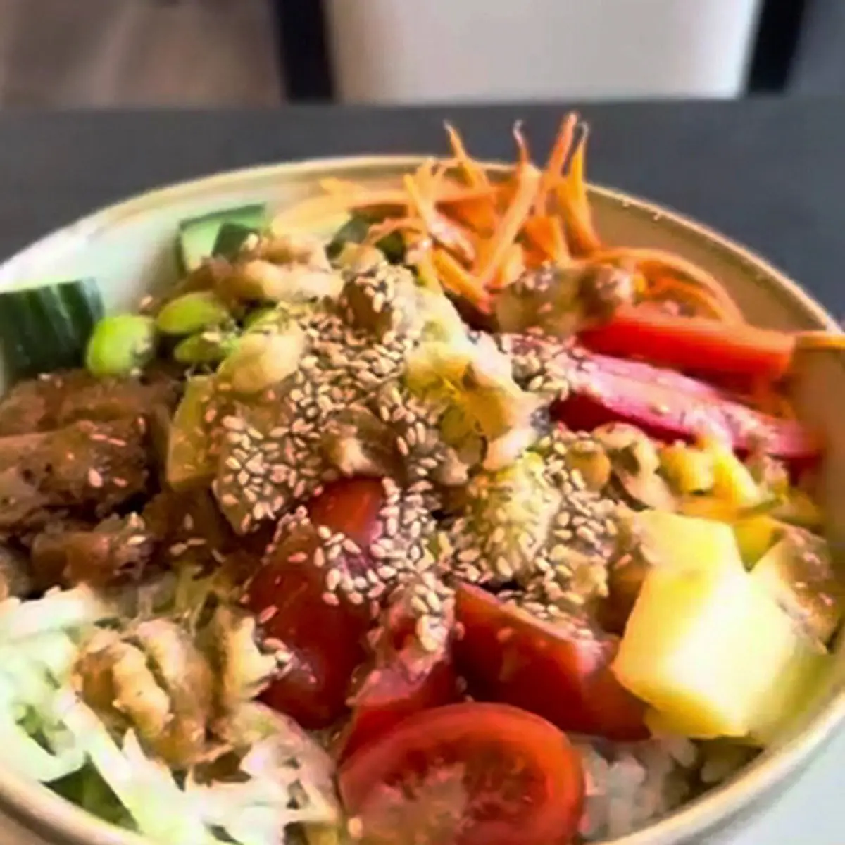 Essen und Trinken, Kemo Café - Bowls & Brunch