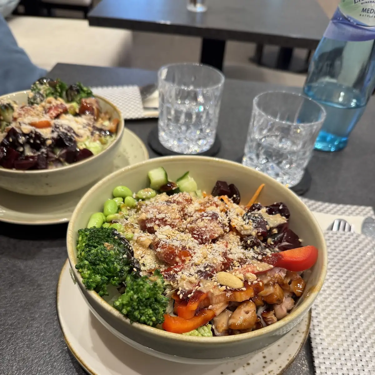 Essen und Trinken, Kemo Café - Bowls & Brunch