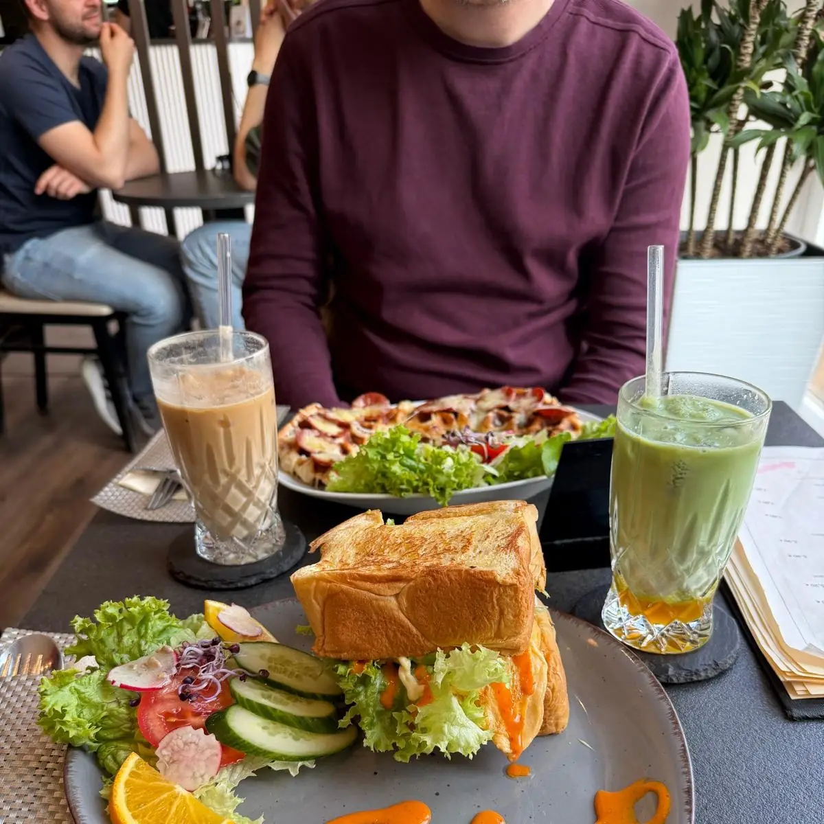 Essen und Trinken, Kemo Café - Bowls & Brunch