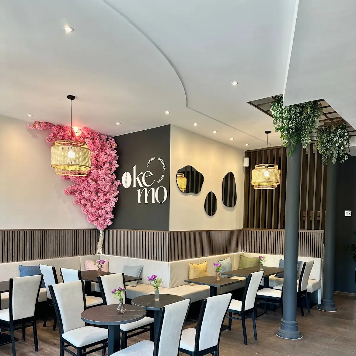 Atmosphäre, Kemo Café - Bowls & Brunch