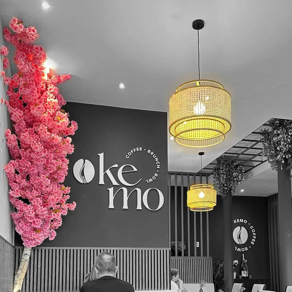 Atmosphäre, Kemo Café - Bowls & Brunch