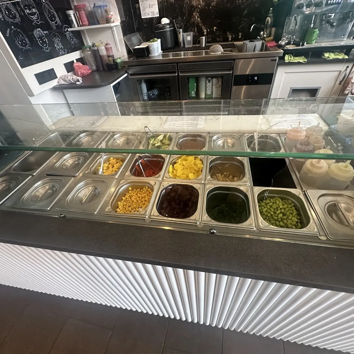 Atmosphäre, Kemo Café - Bowls & Brunch