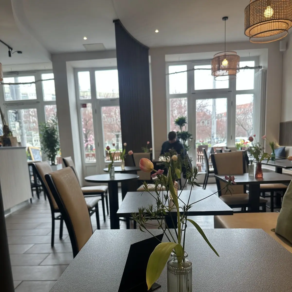Atmosphäre, Kemo Café - Bowls & Brunch
