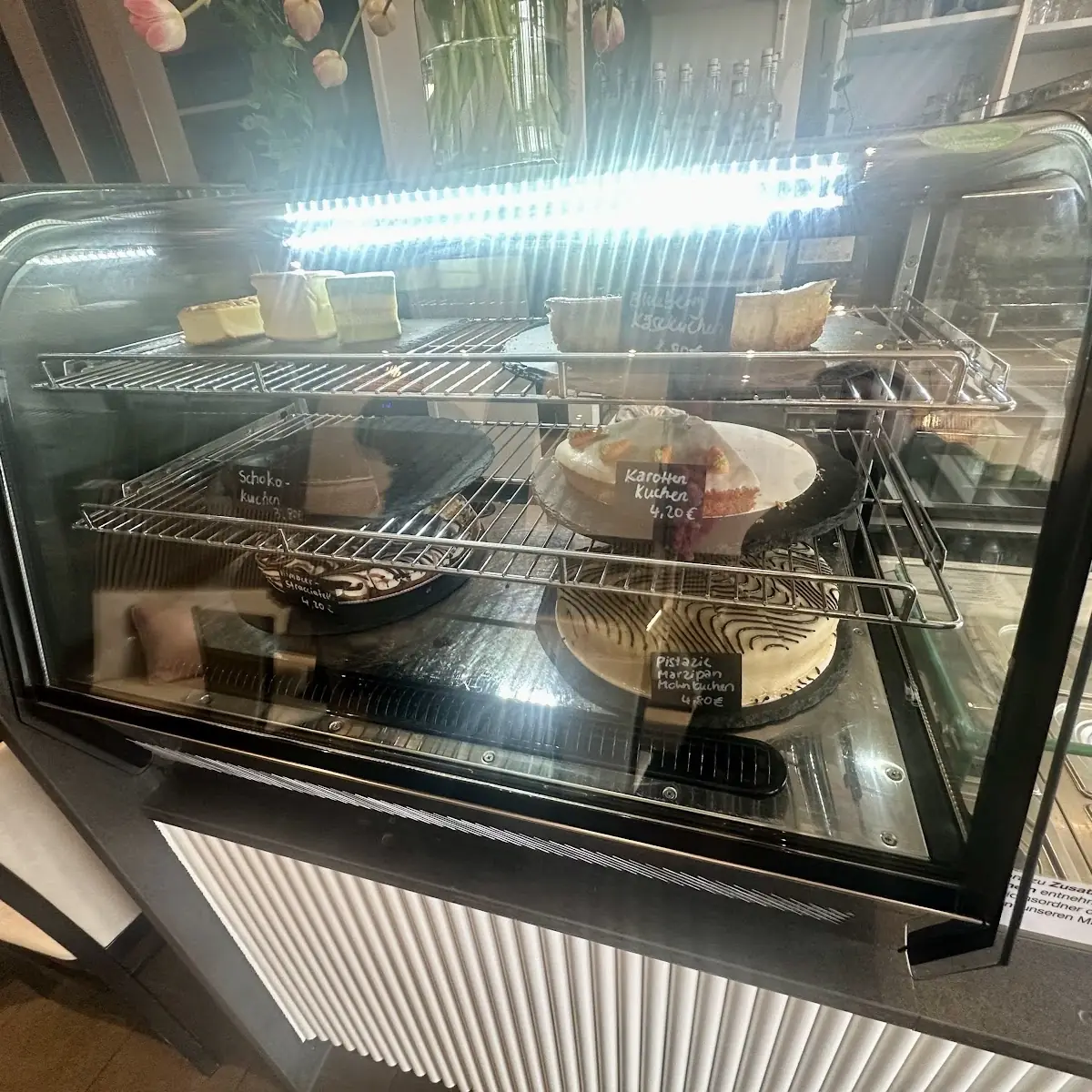 Atmosphäre, Kemo Café - Bowls & Brunch