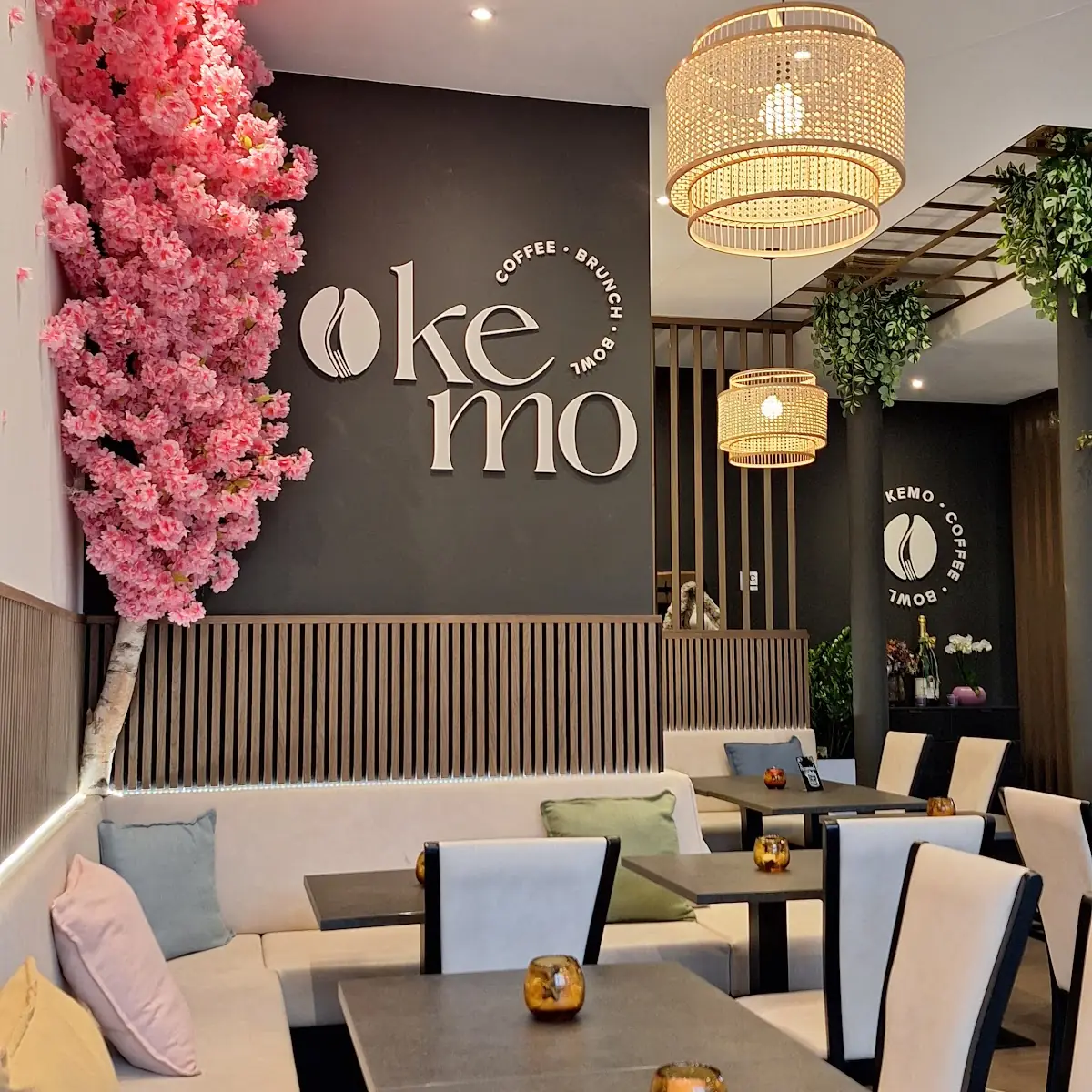 Atmosphäre, Kemo Café - Bowls & Brunch