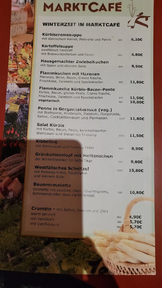 Speisekarte photo 7