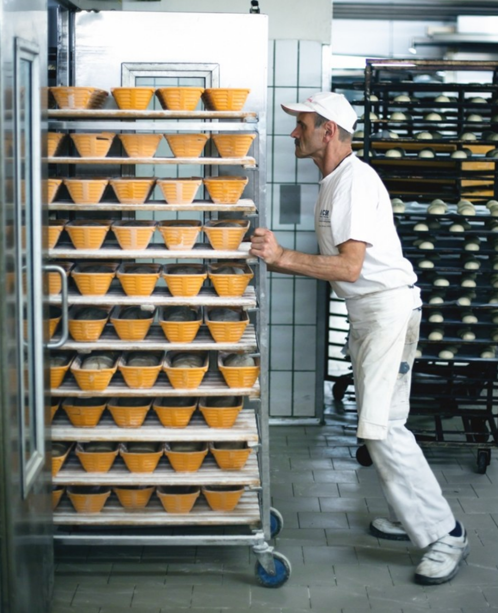 Schäfer’s Brotstuben GmbH Titelbild