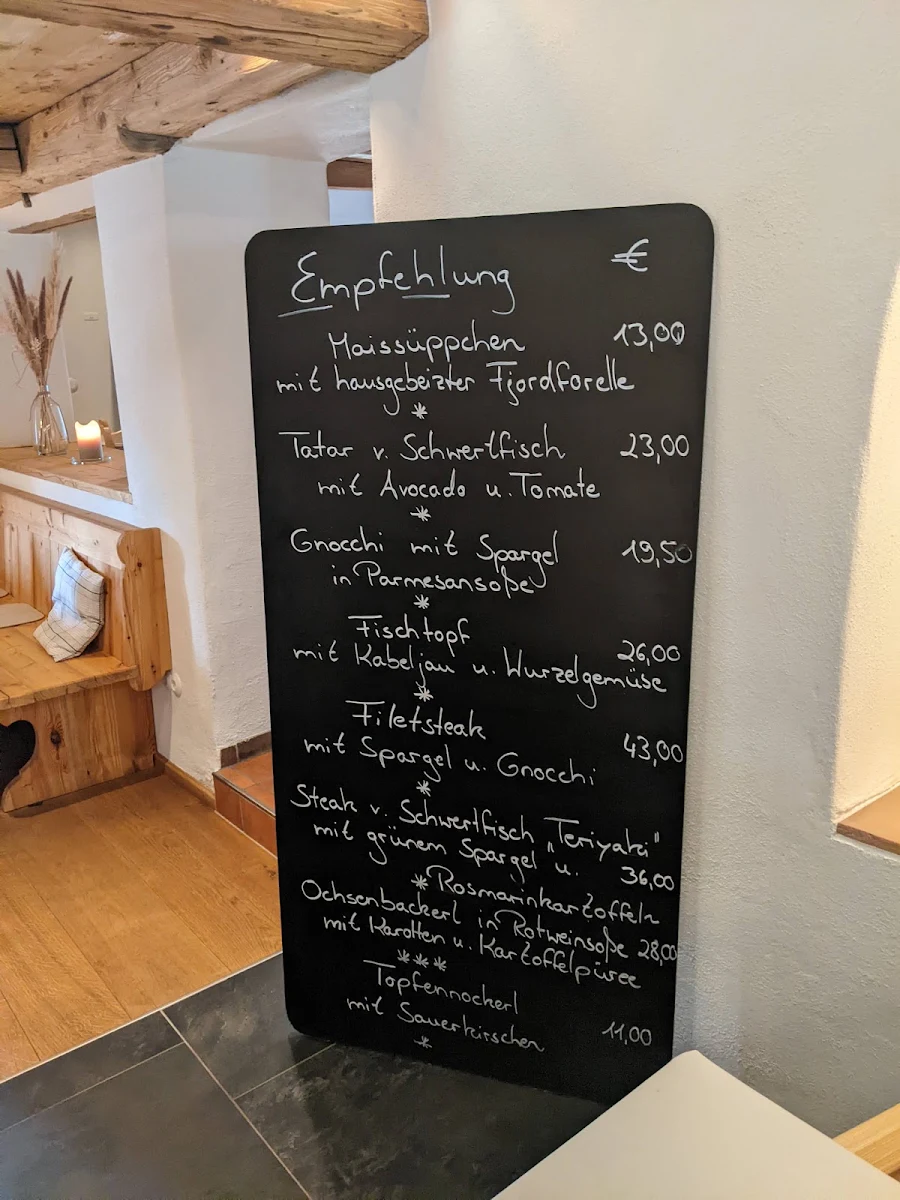 Speisekarte photo 4