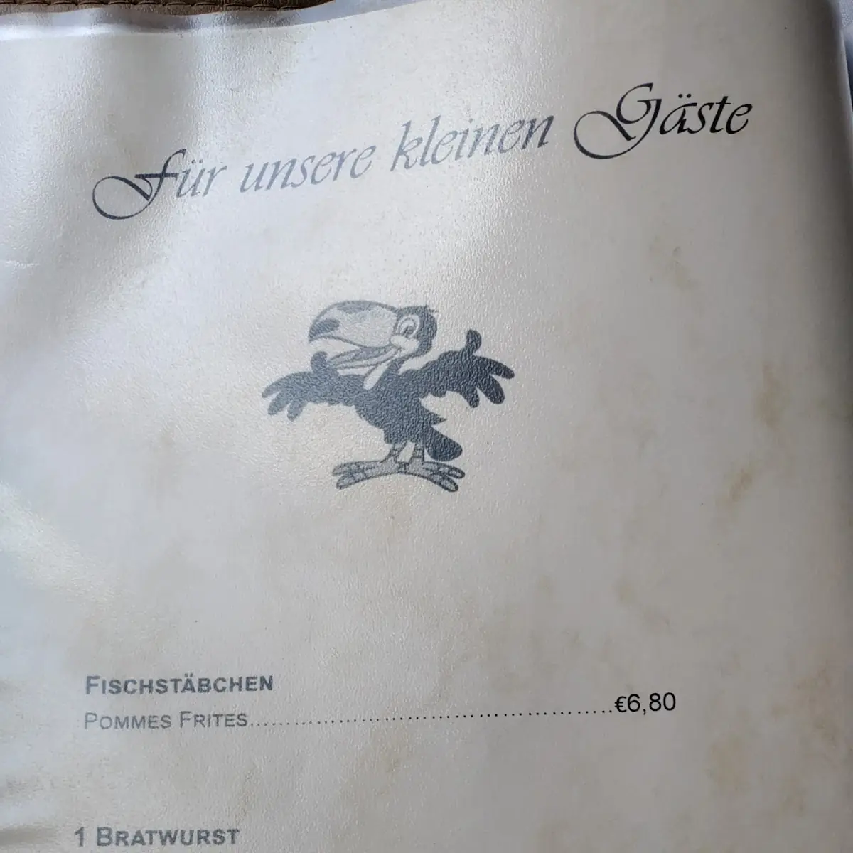 Speisekarte photo 8