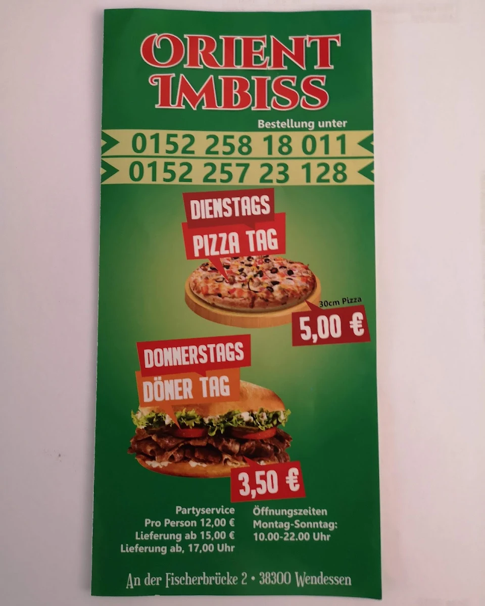 Speisekarte photo 8