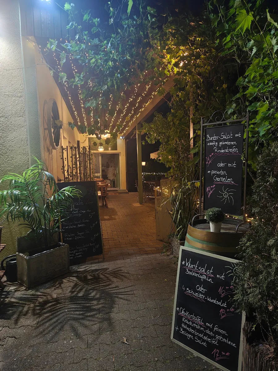 Speisekarte, Restaurant FreCla