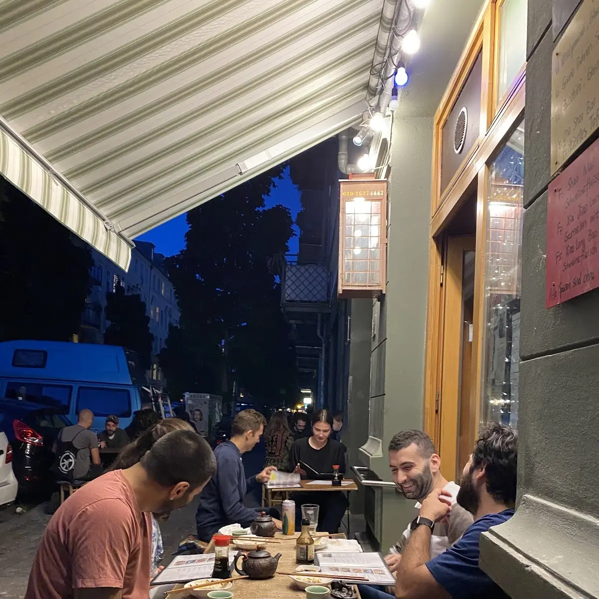 Atmosphäre, Lecker Song