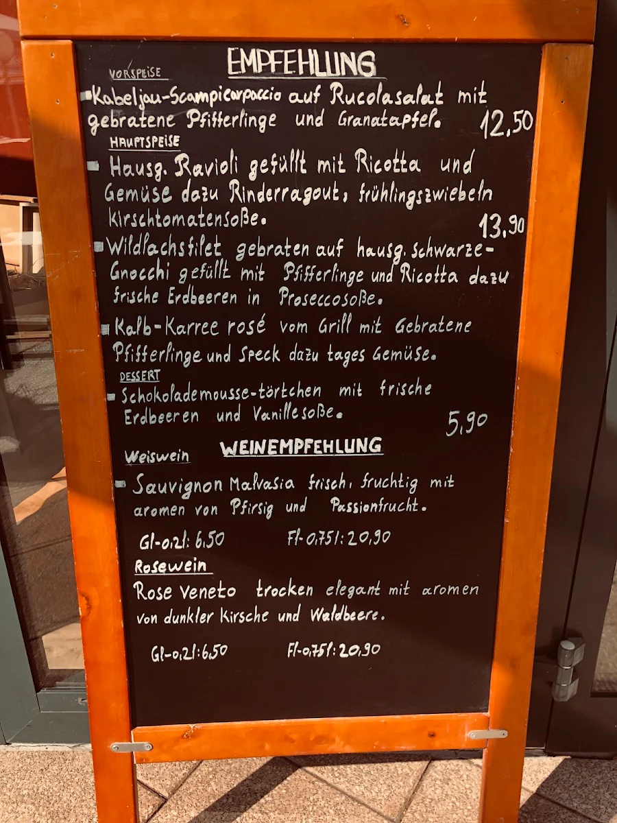 Speisekarte photo 7