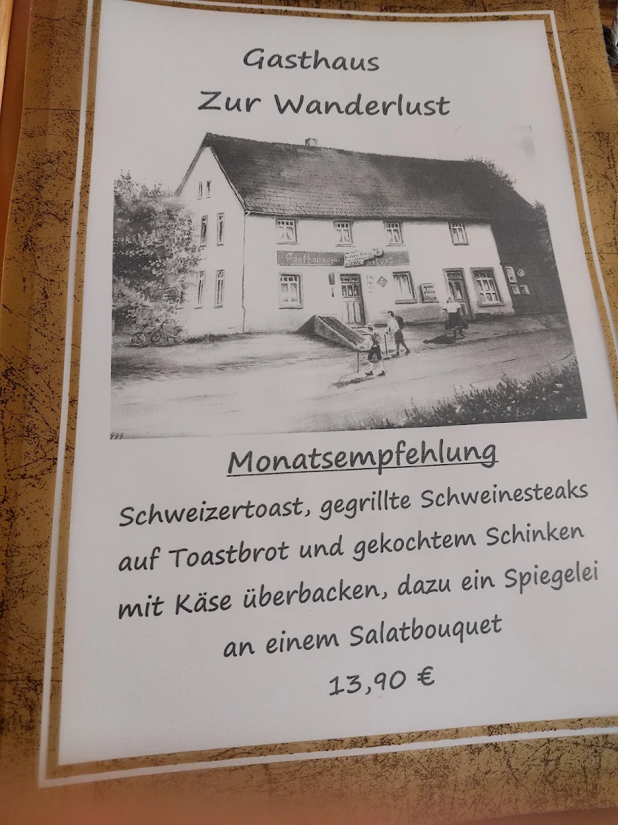 Speisekarte photo 5