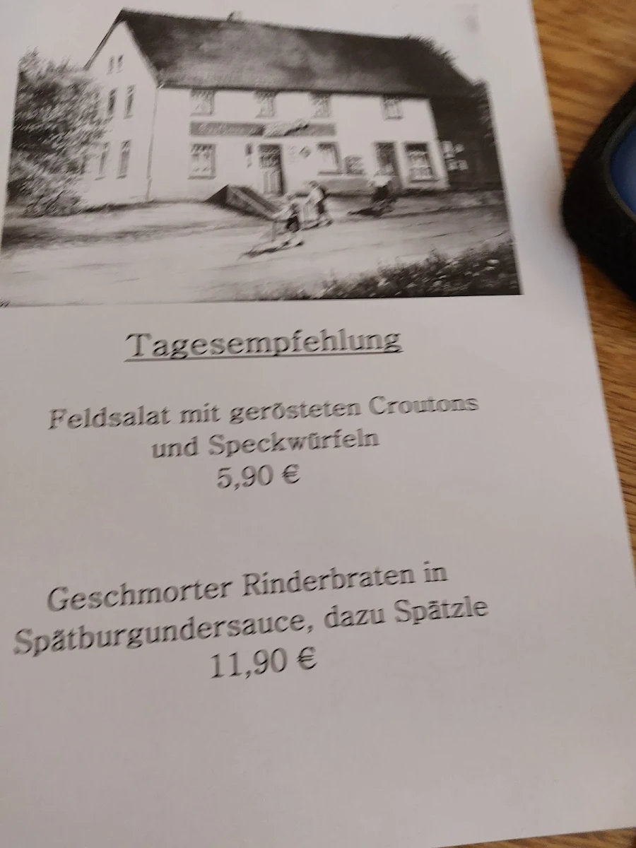 Speisekarte photo 6
