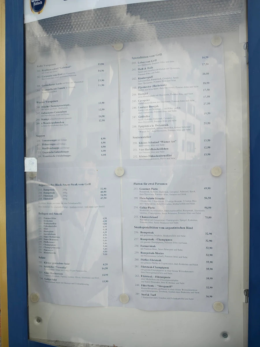 Speisekarte photo 5