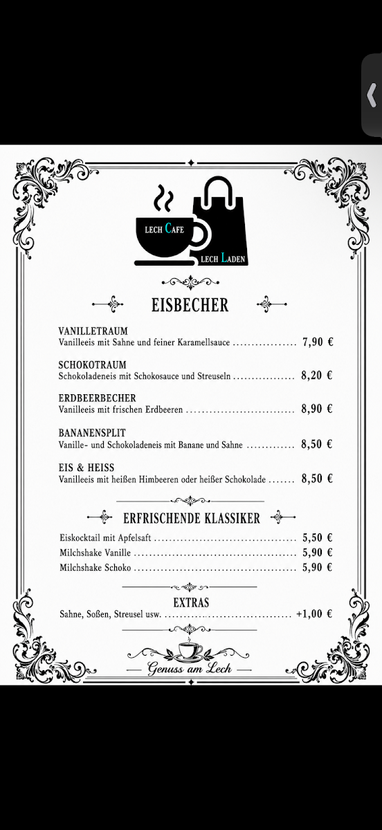 Speisekarte photo 4