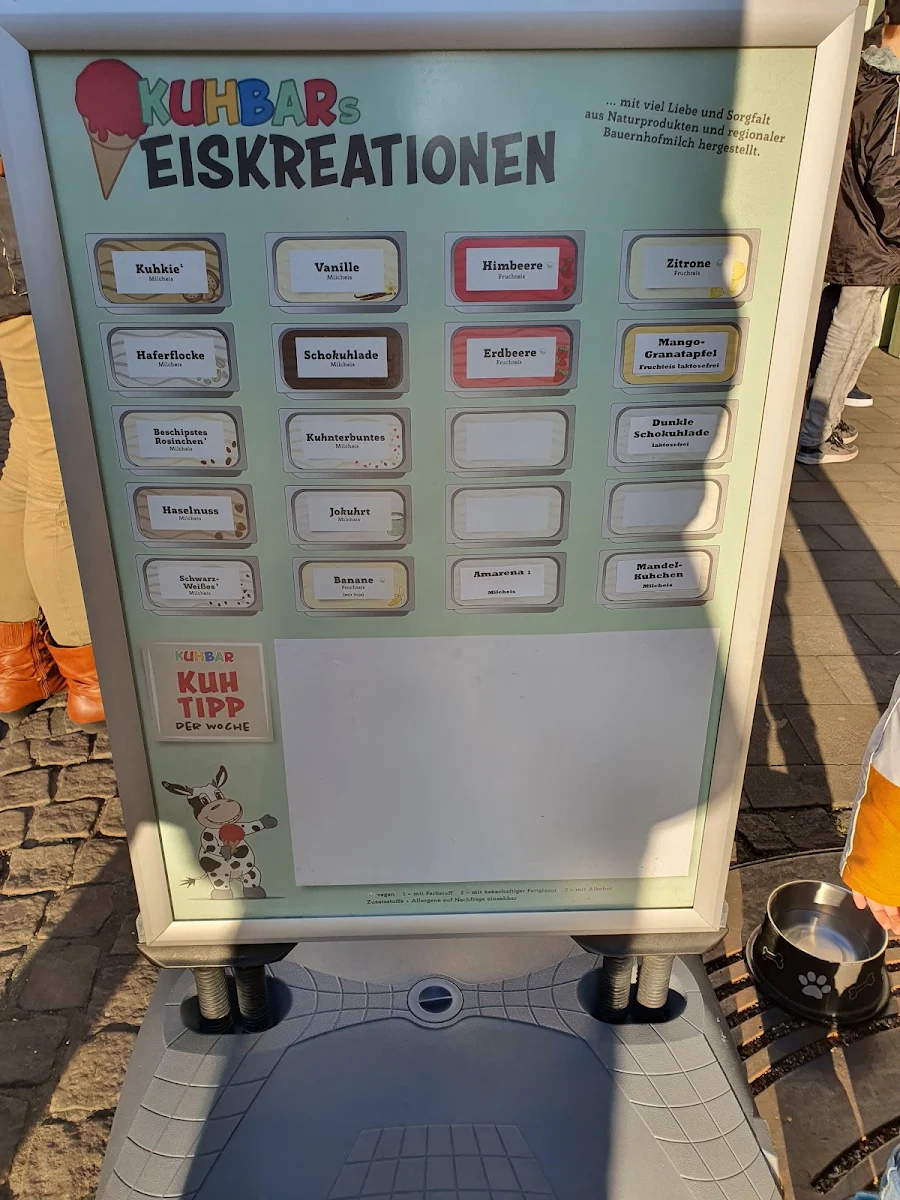 Speisekarte photo 7