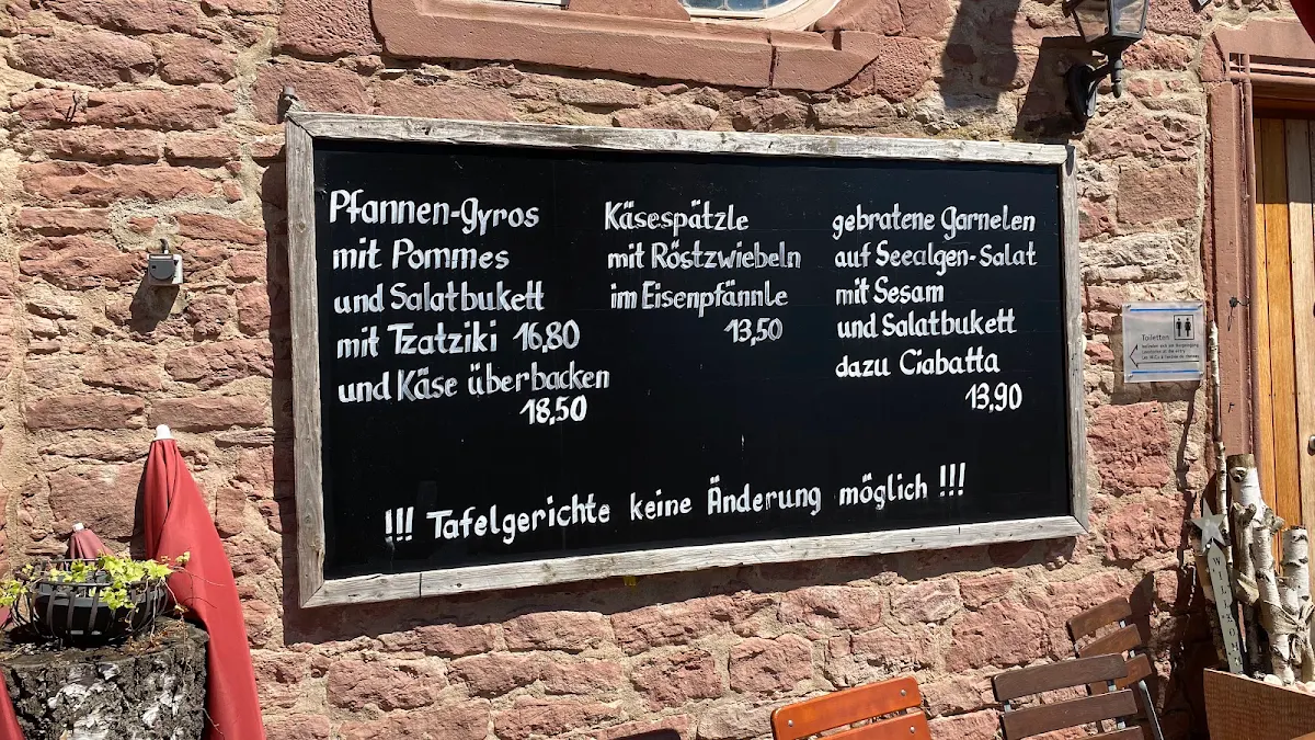 Speisekarte photo 10