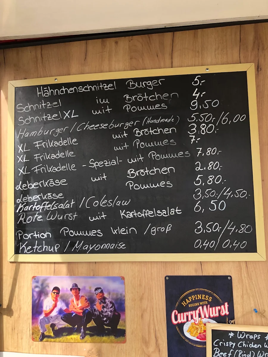 Speisekarte photo 4