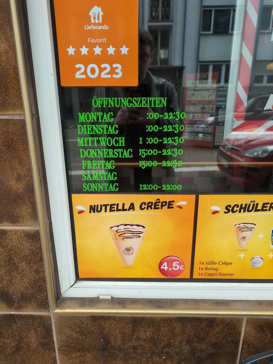 Speisekarte photo 7