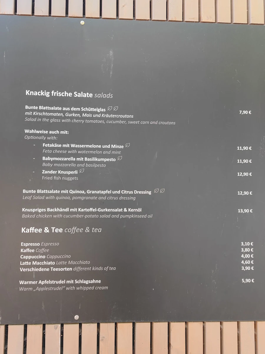 Speisekarte photo 4