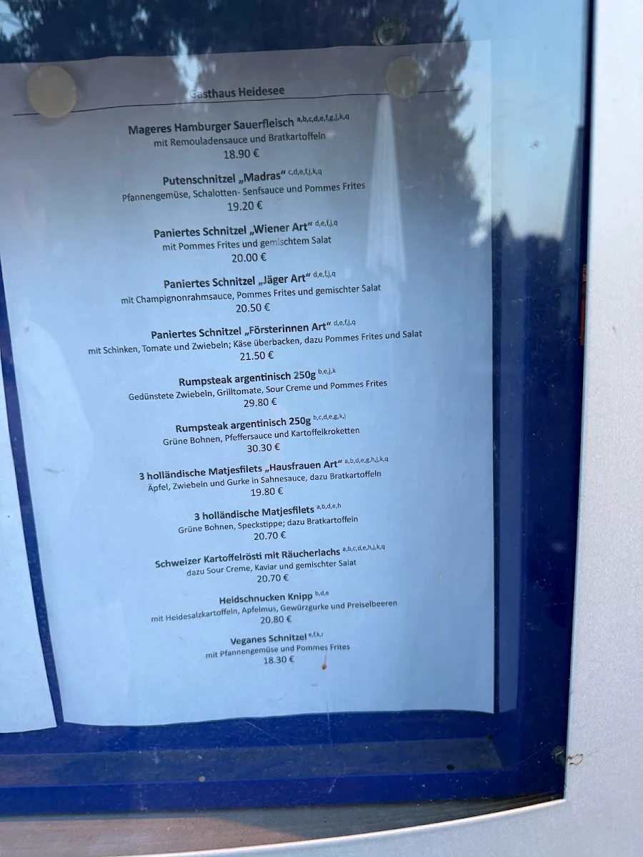 Speisekarte photo 10