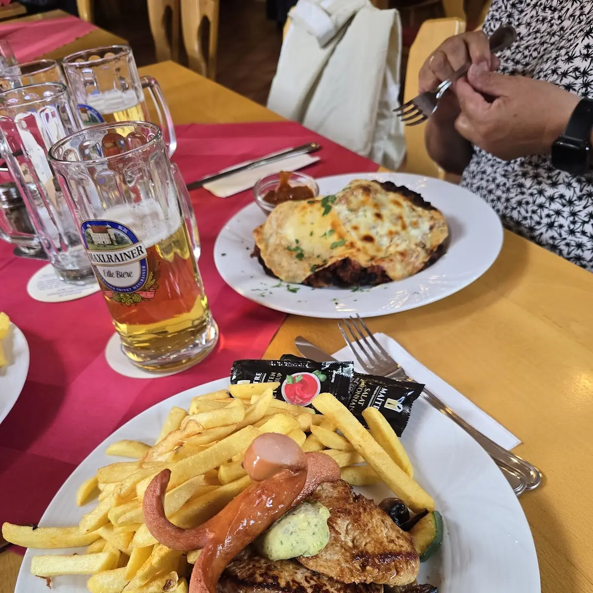 Essen und Trinken photo 3
