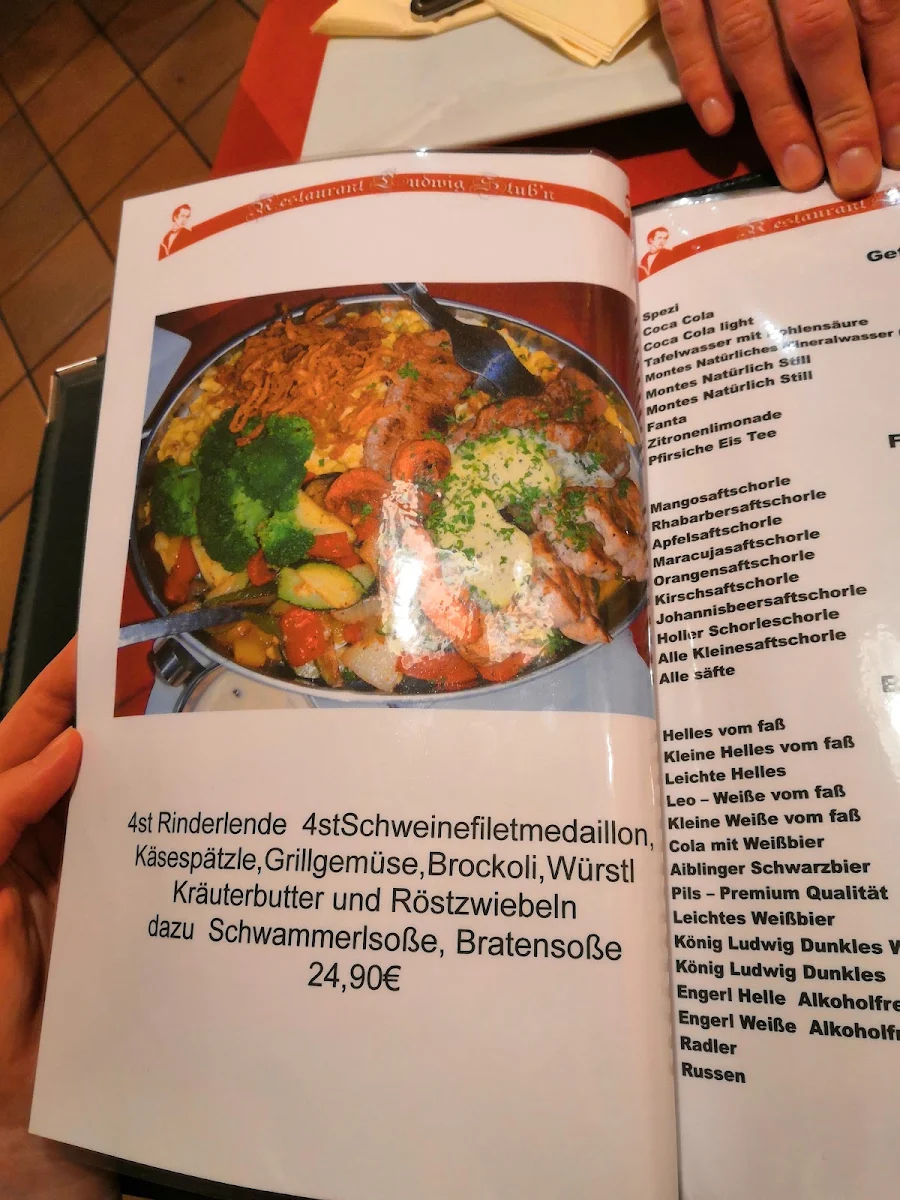 Speisekarte photo 7